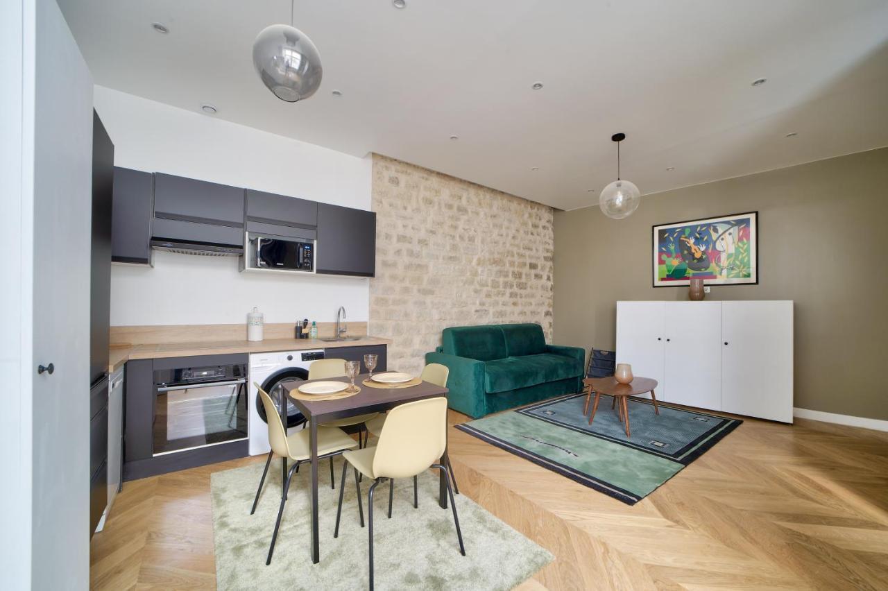 Gorgeous For 4 People In The Heart Of Parijs
